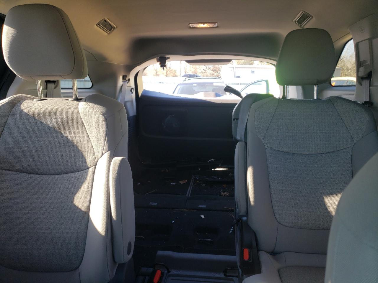 2021 Toyota Sienna Le VIN: 5TDBSKFC2MS023637 Lot: 88630285