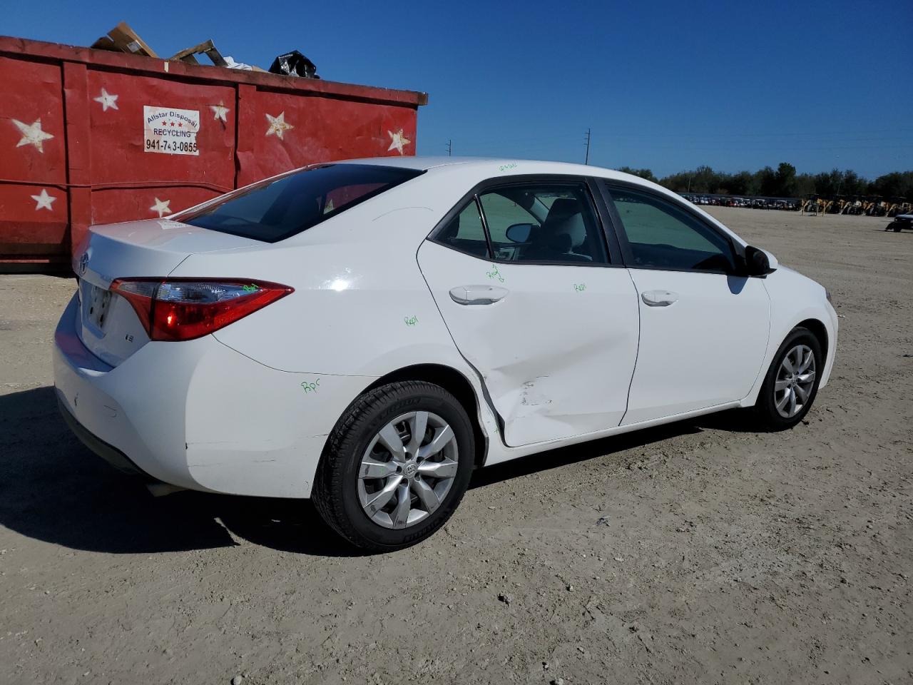 2014 Toyota Corolla - Image 3