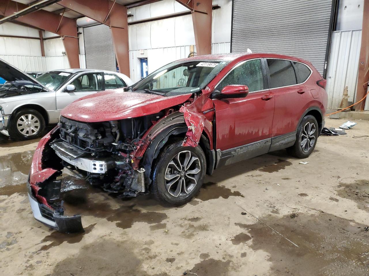 2021 Honda CR-V - Image 1