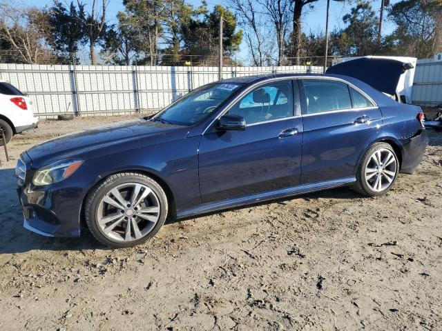 2016 Mercedes-Benz E 350 4Matic