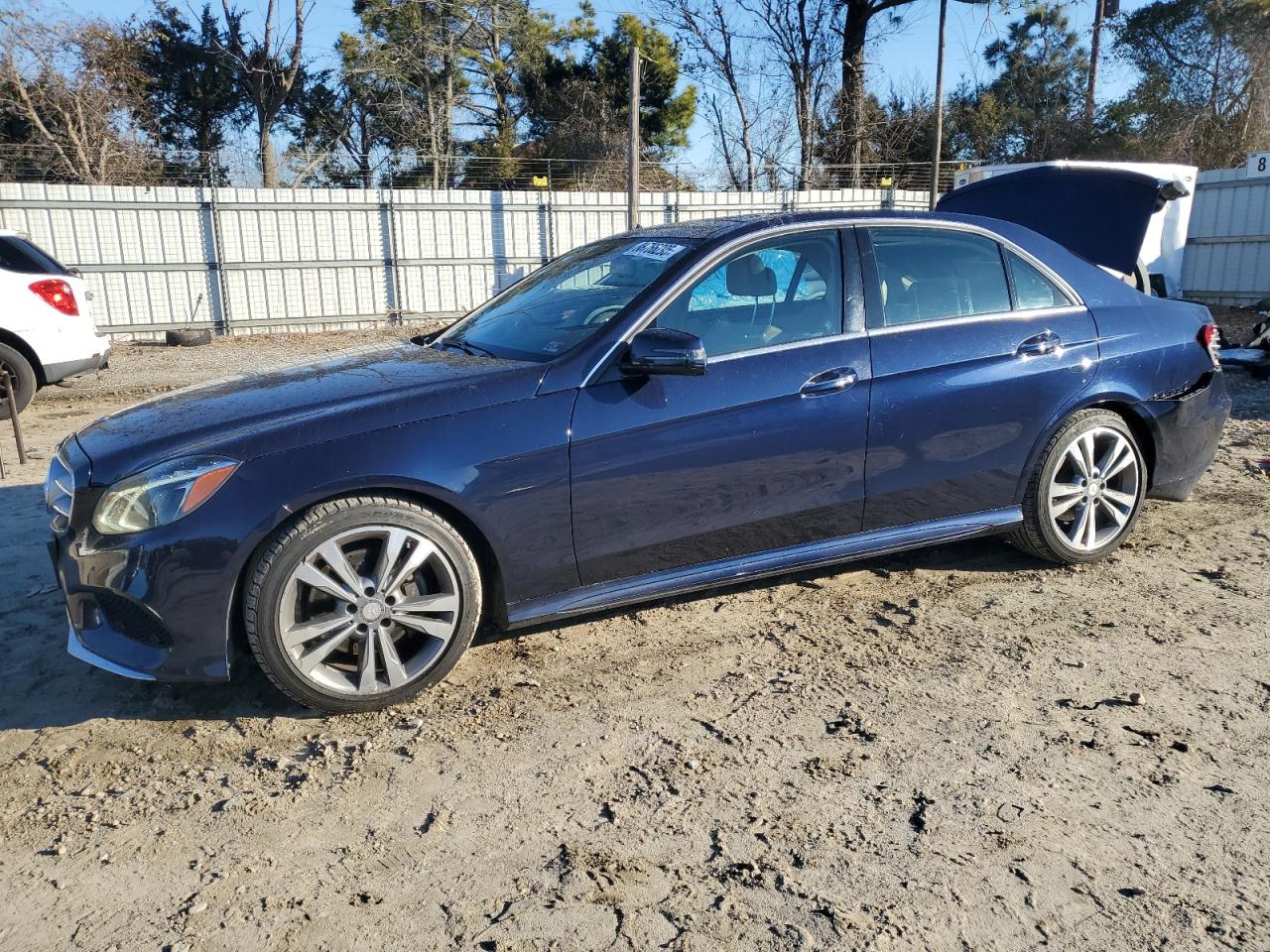 2016 Mercedes-Benz E-klasse - Image 1