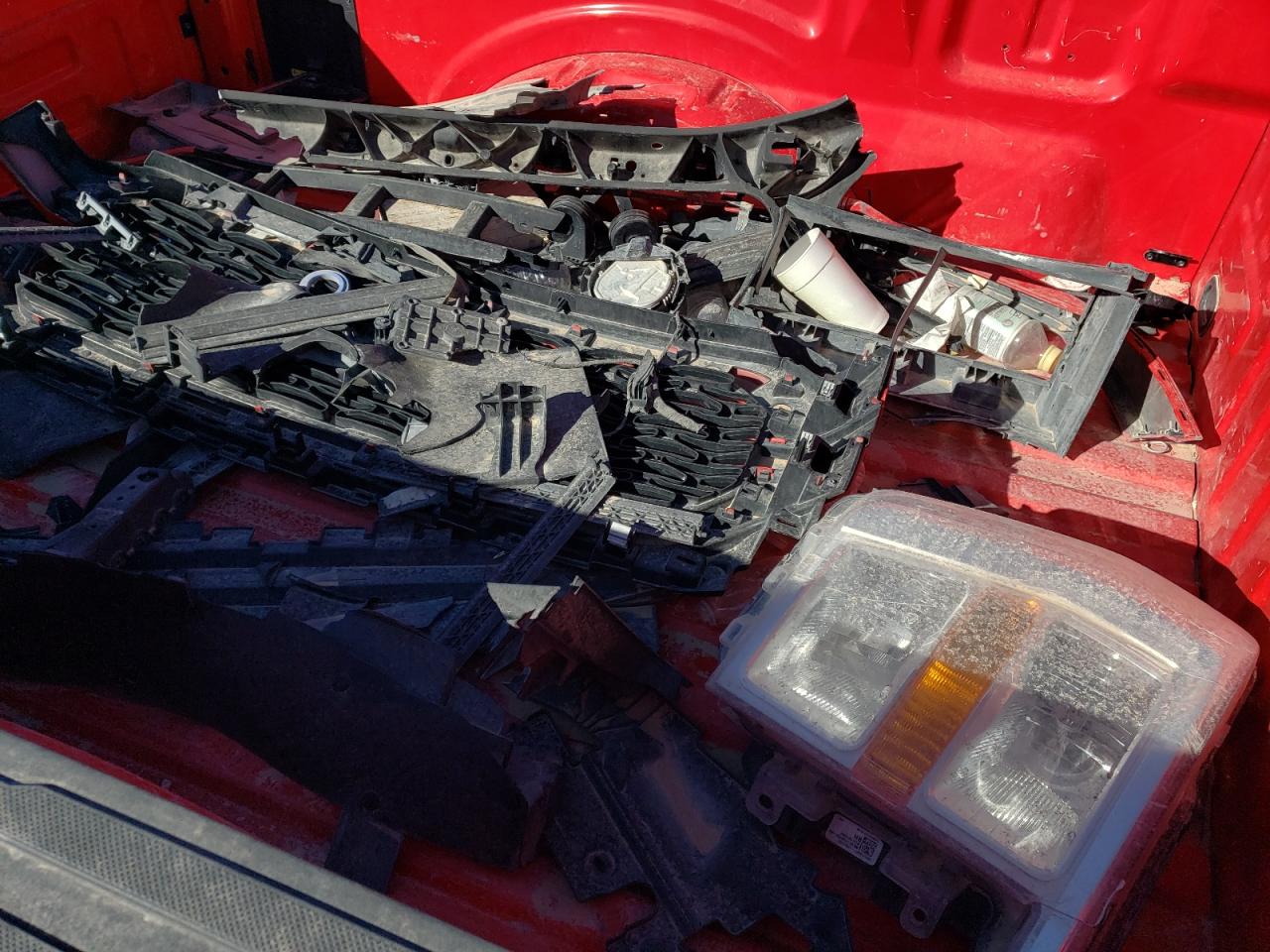 1FTEX1CP1NKF06416 FORD F-150 2022