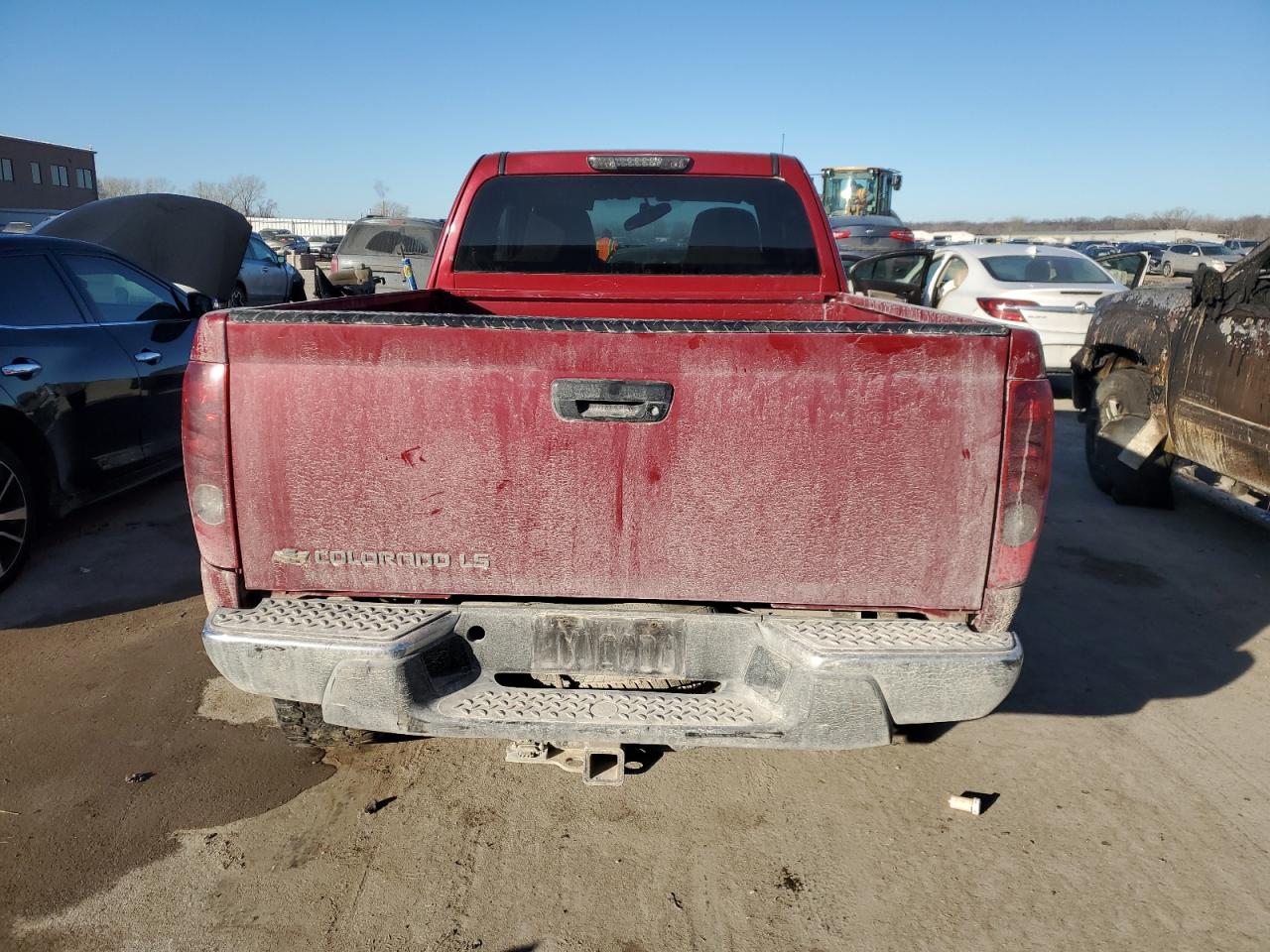 2005 Chevrolet Colorado - Image 6