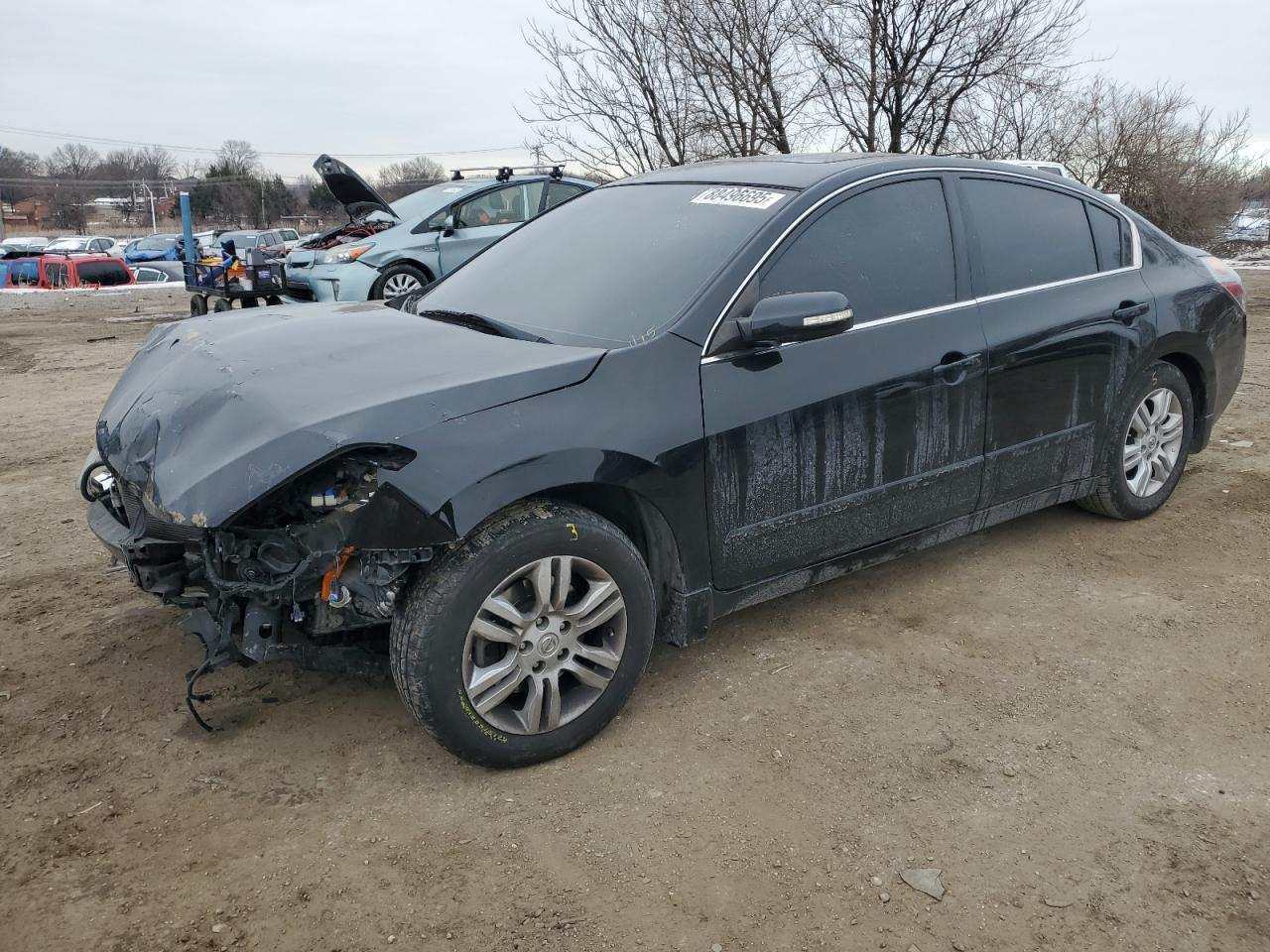 2012 Nissan Altima - Image 1