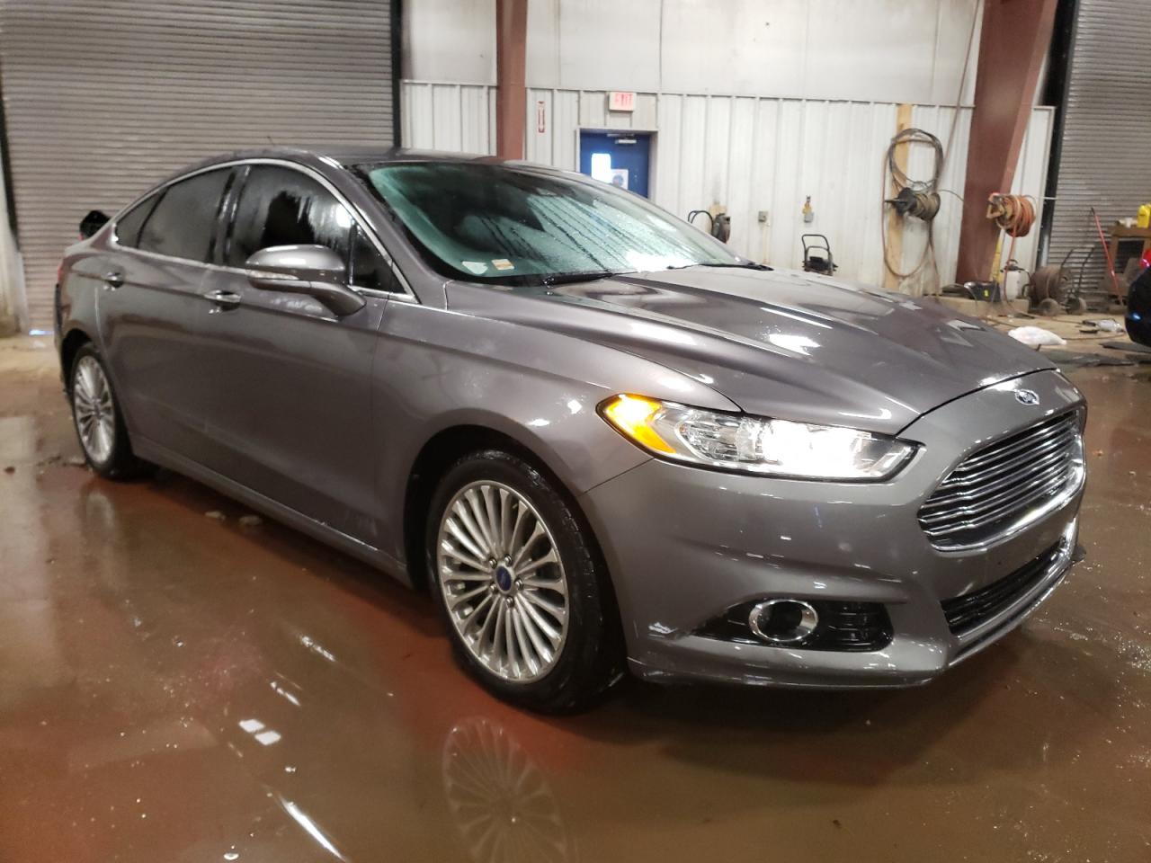 2013 Ford Fusion - Image 4