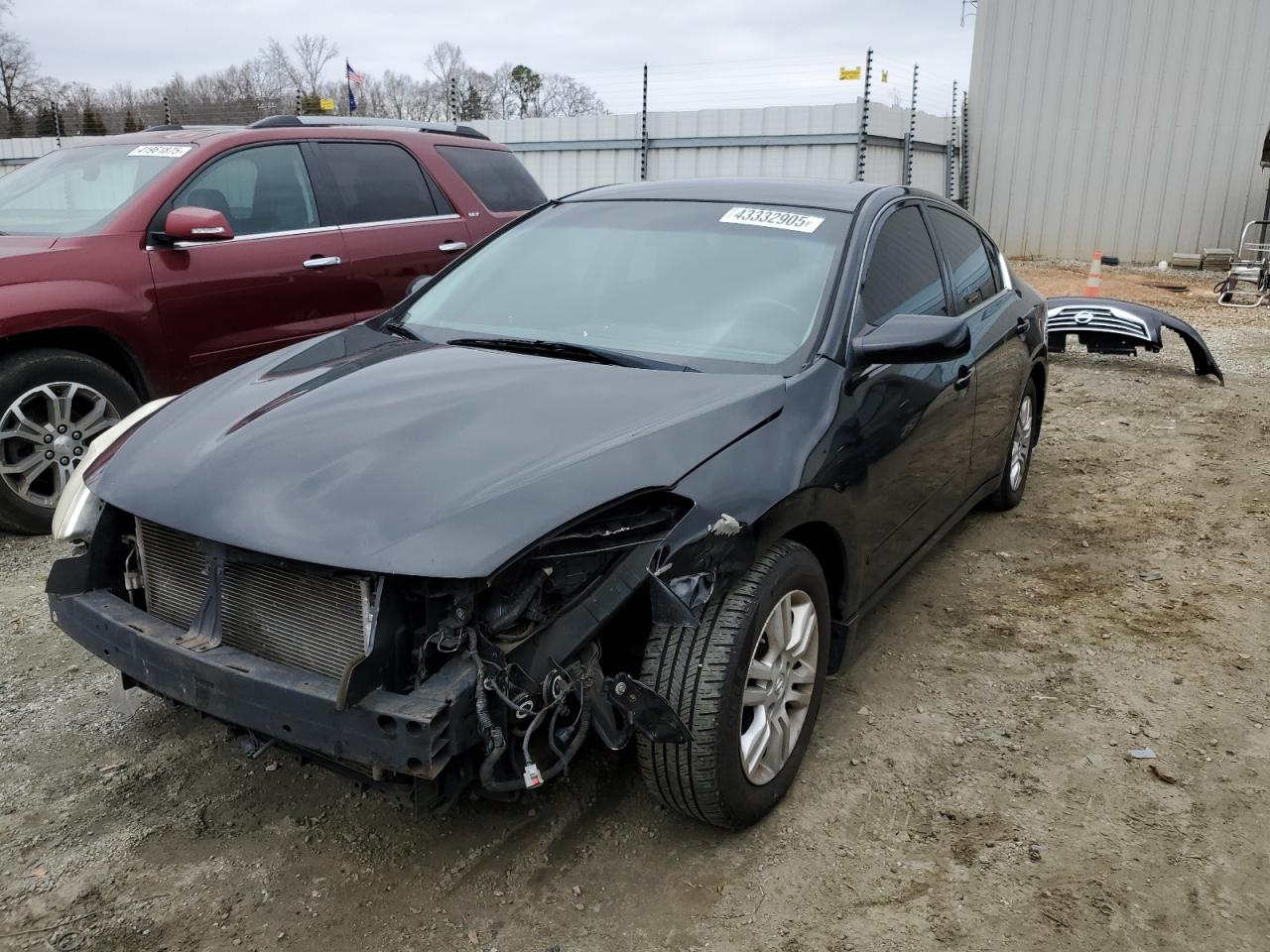 2012 Nissan Altima - Image 1