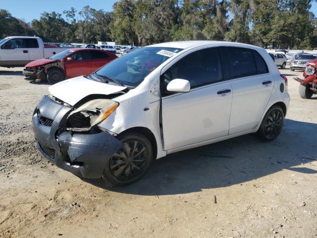 2011 Toyota Yaris 