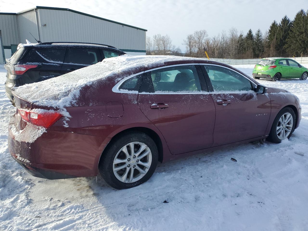 2016 Chevrolet Malibu - Image 3