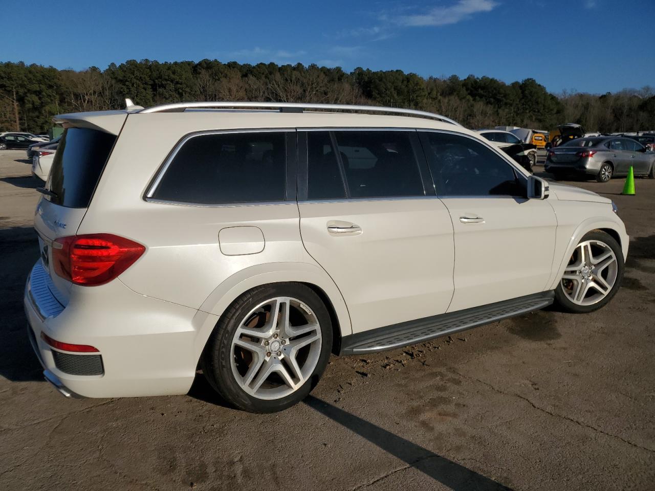 2014 Mercedes-Benz GL-klasse - Image 3