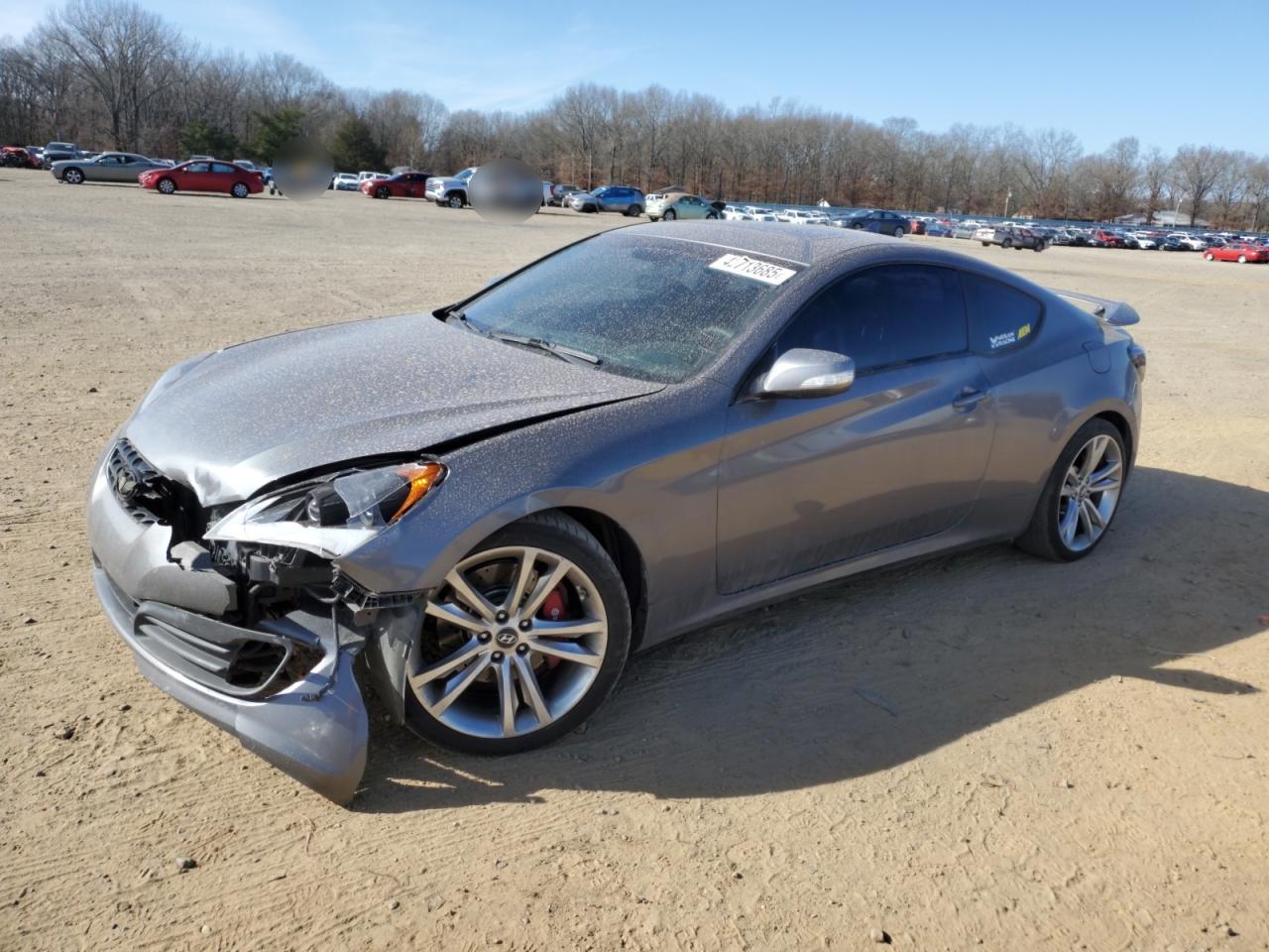 2012 Hyundai Genesis - Image 1