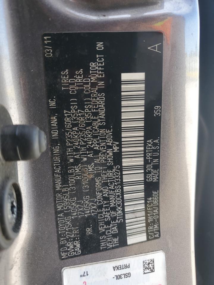 2011 Toyota Sienna - Image 13