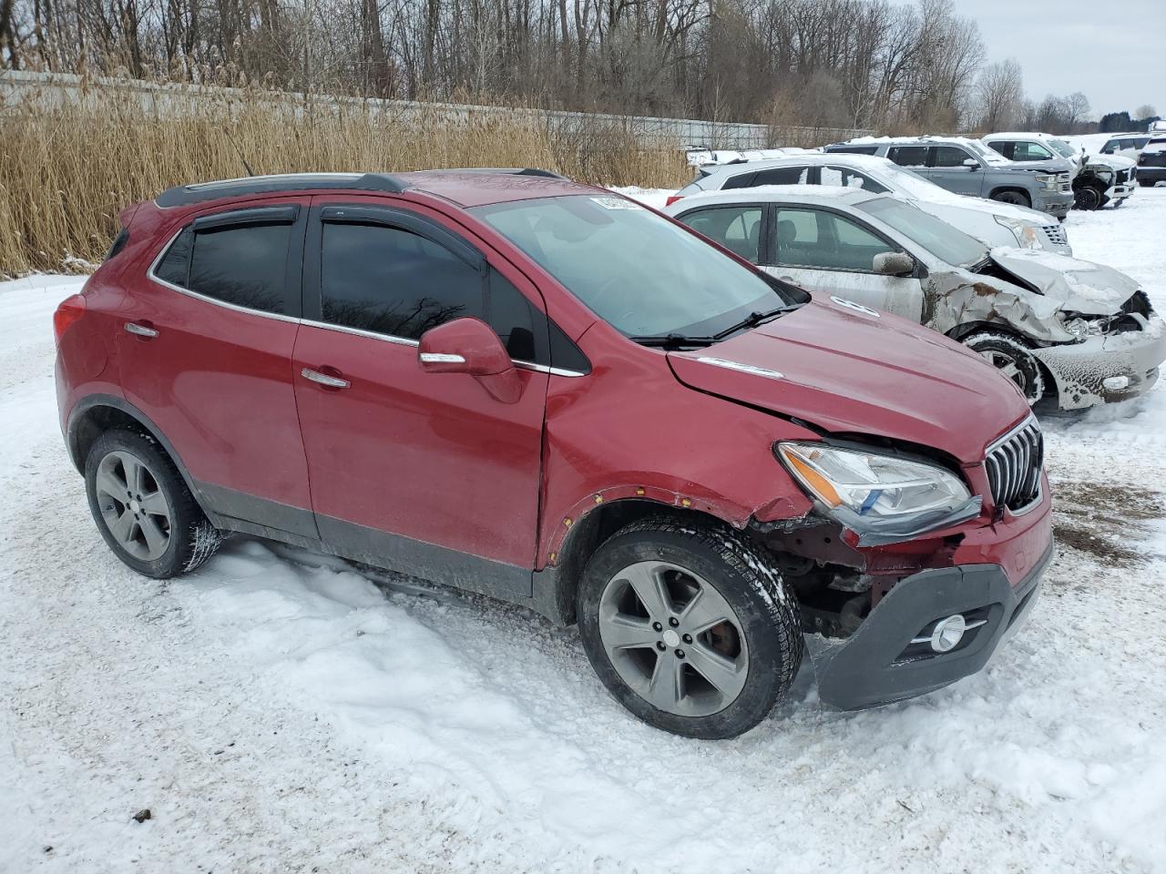 2014 Buick Encore - Image 4