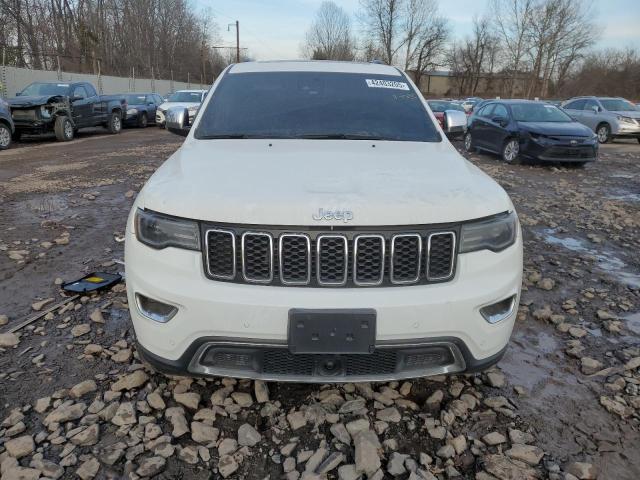  JEEP GRAND CHER 2021 Biały