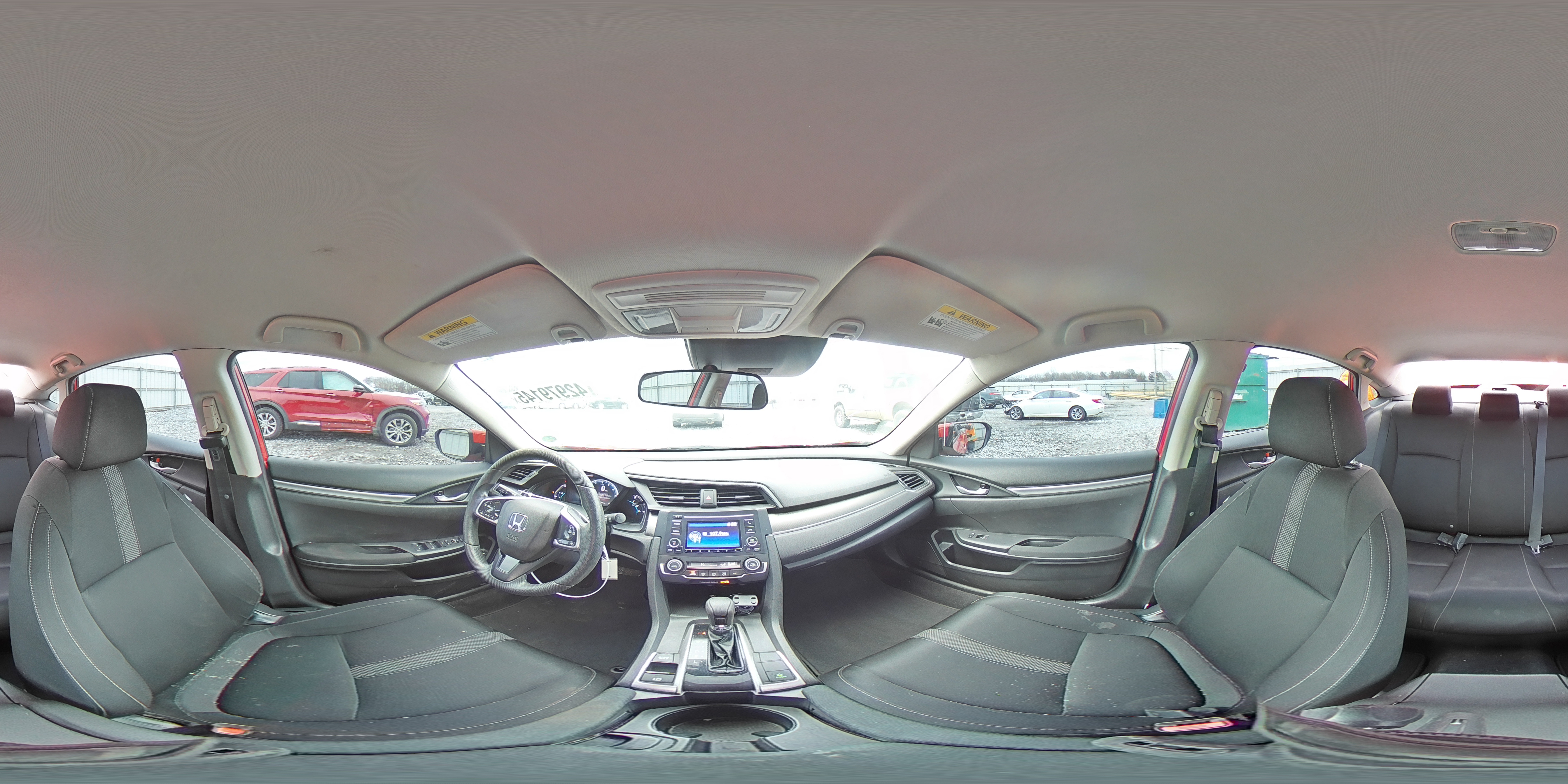 2020 Honda Civic - Image 12