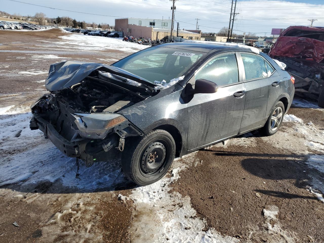 2014 Toyota Corolla - Image 1