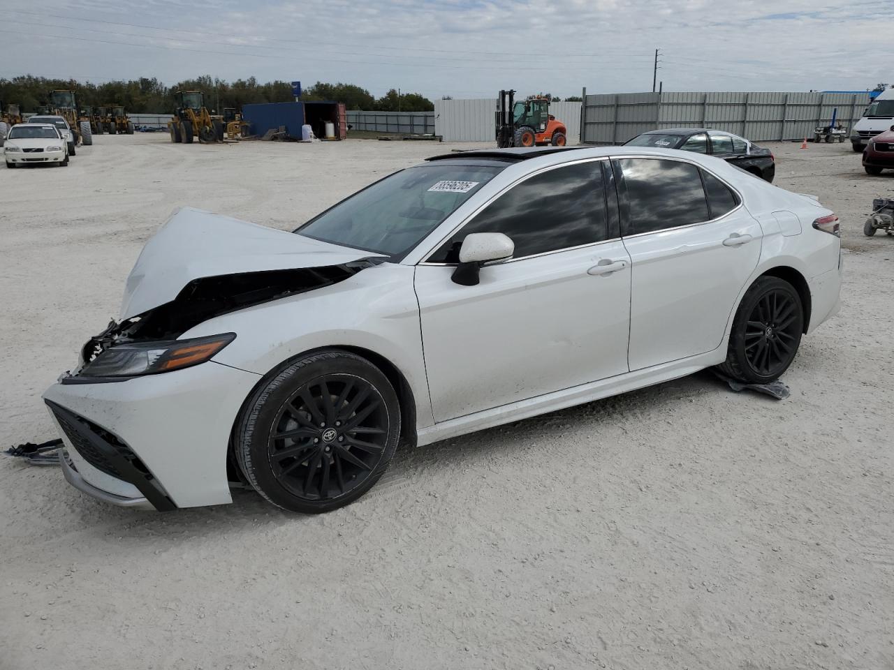 2021 Toyota Camry - Image 1