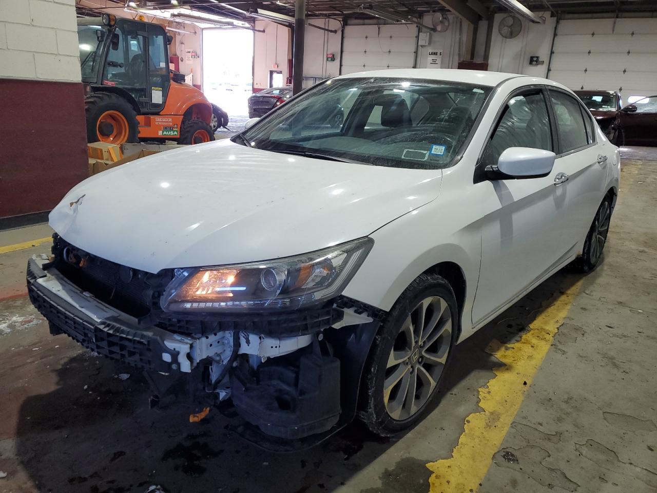 2014 Honda Accord - Image 1