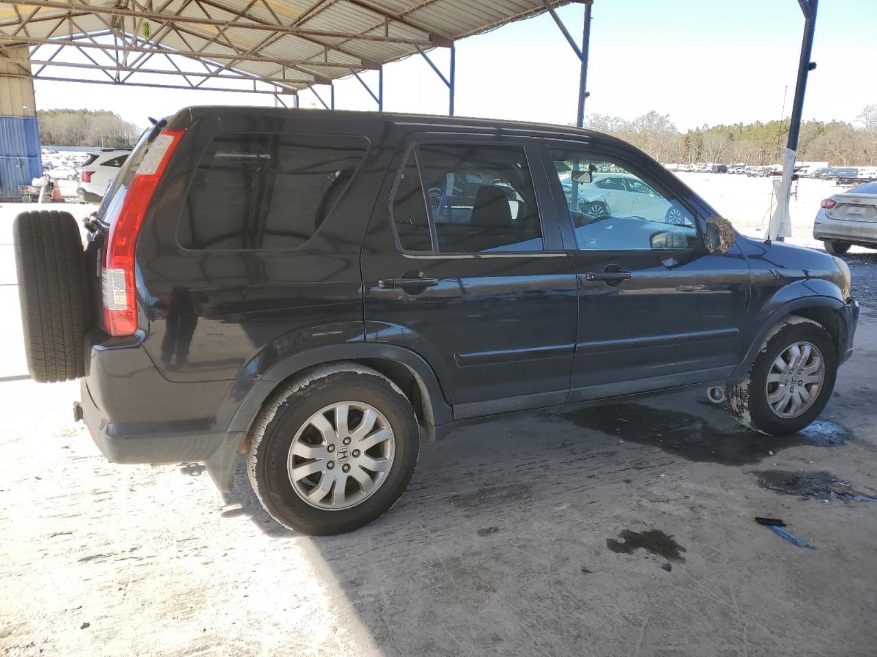 2005 Honda CR-V - Image 3