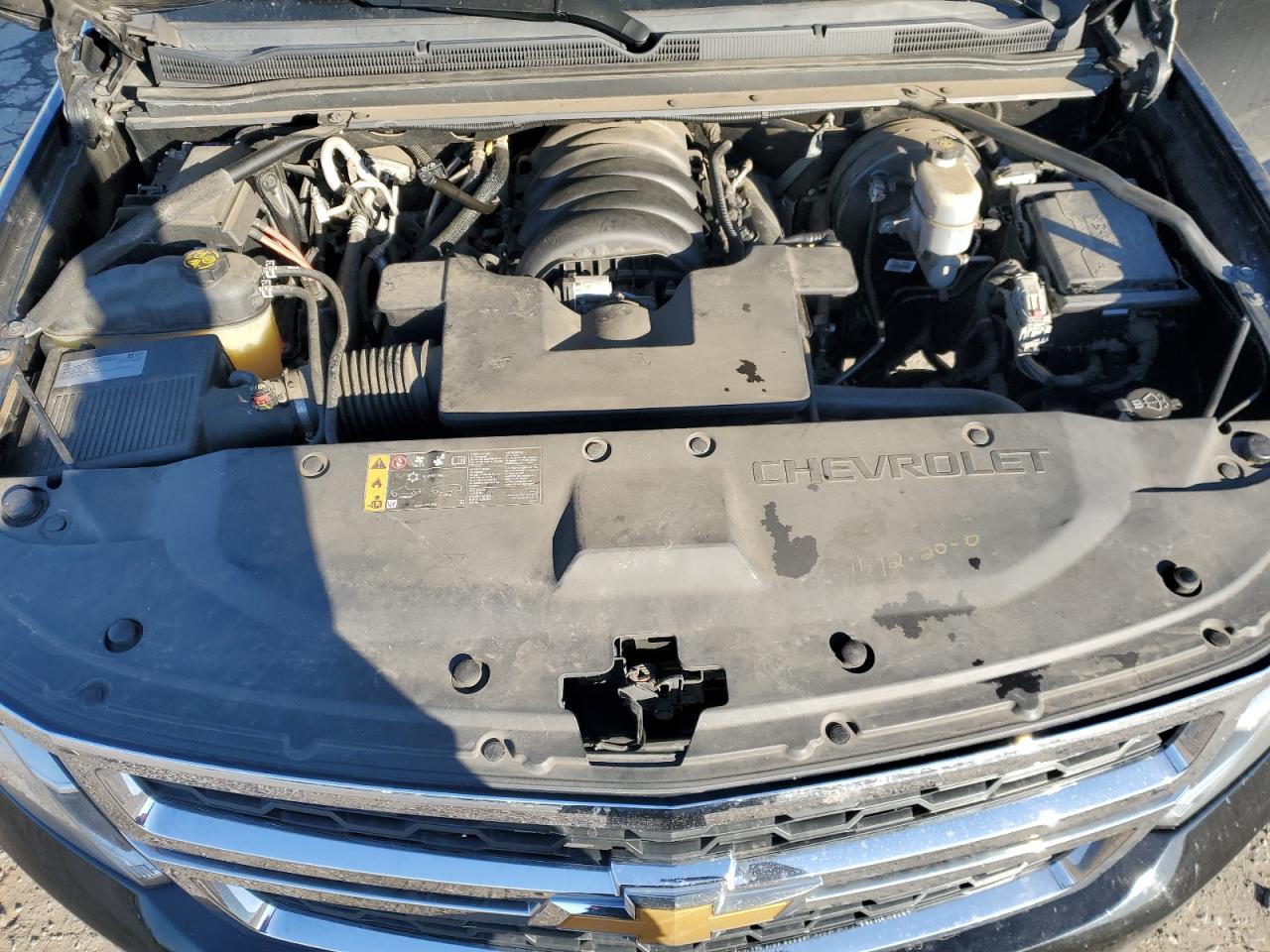 2018 Chevrolet Suburban C1500 Lt VIN: 1GNSCHKC7JR391108 Lot: 88301875