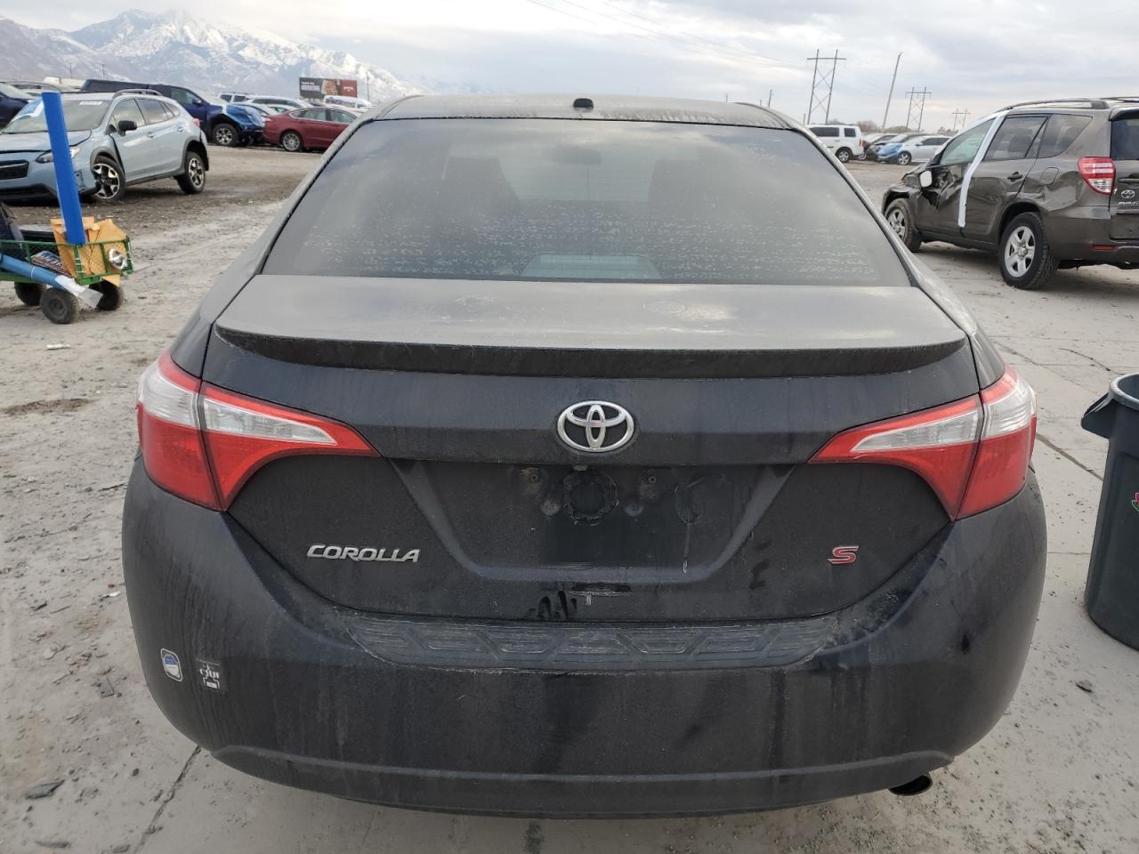 2014 Toyota Corolla - Image 6