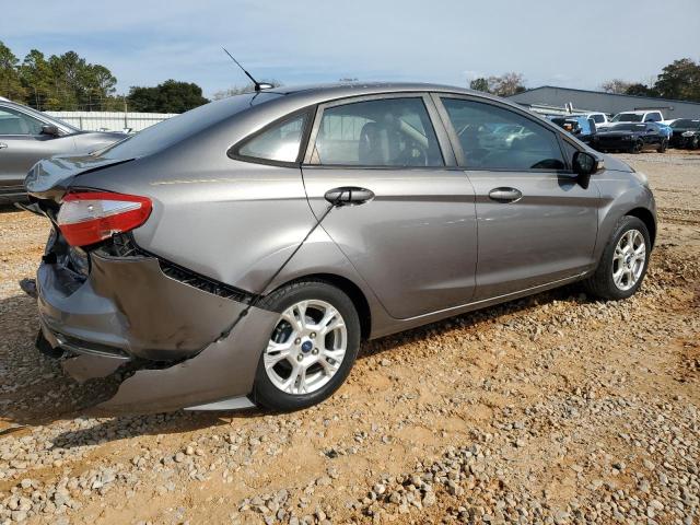 Седаны FORD FIESTA 2014 Серый
