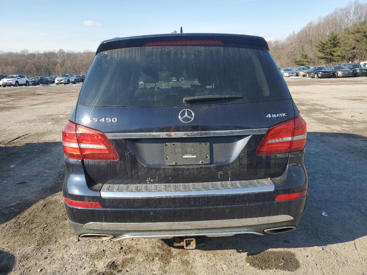 2017 Mercedes-Benz GLS-klasse - Image 6