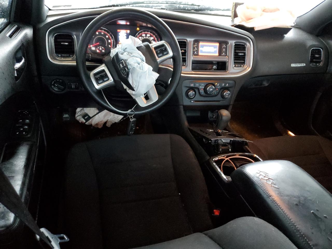 2014 Dodge Charger - Image 8