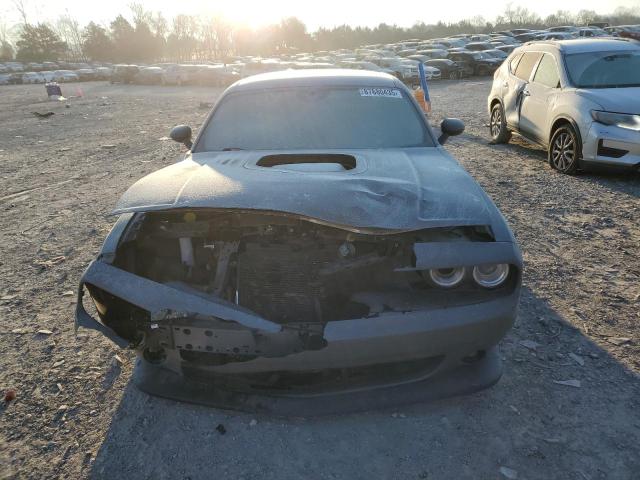  DODGE CHALLENGER 2017 Сірий