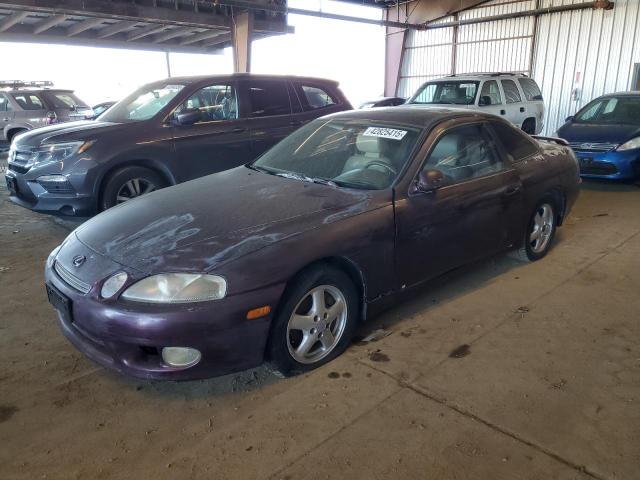 1998 Lexus Sc 400