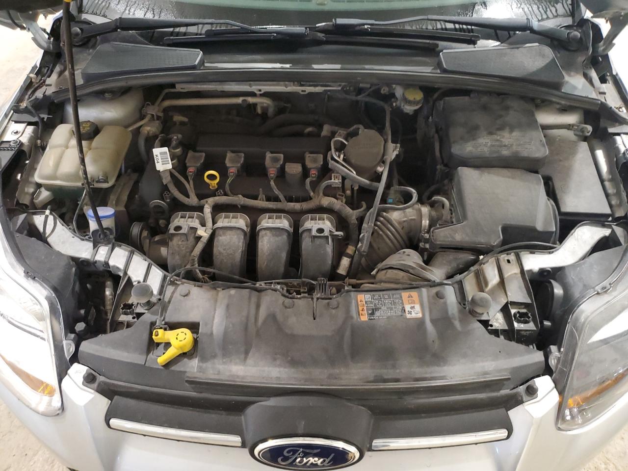 2014 Ford Focus - Image 11