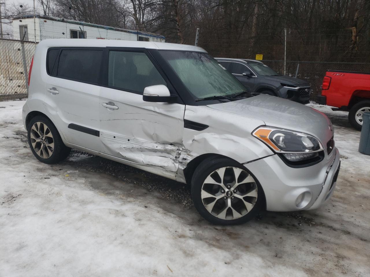 2013 Kia Soul - Image 4