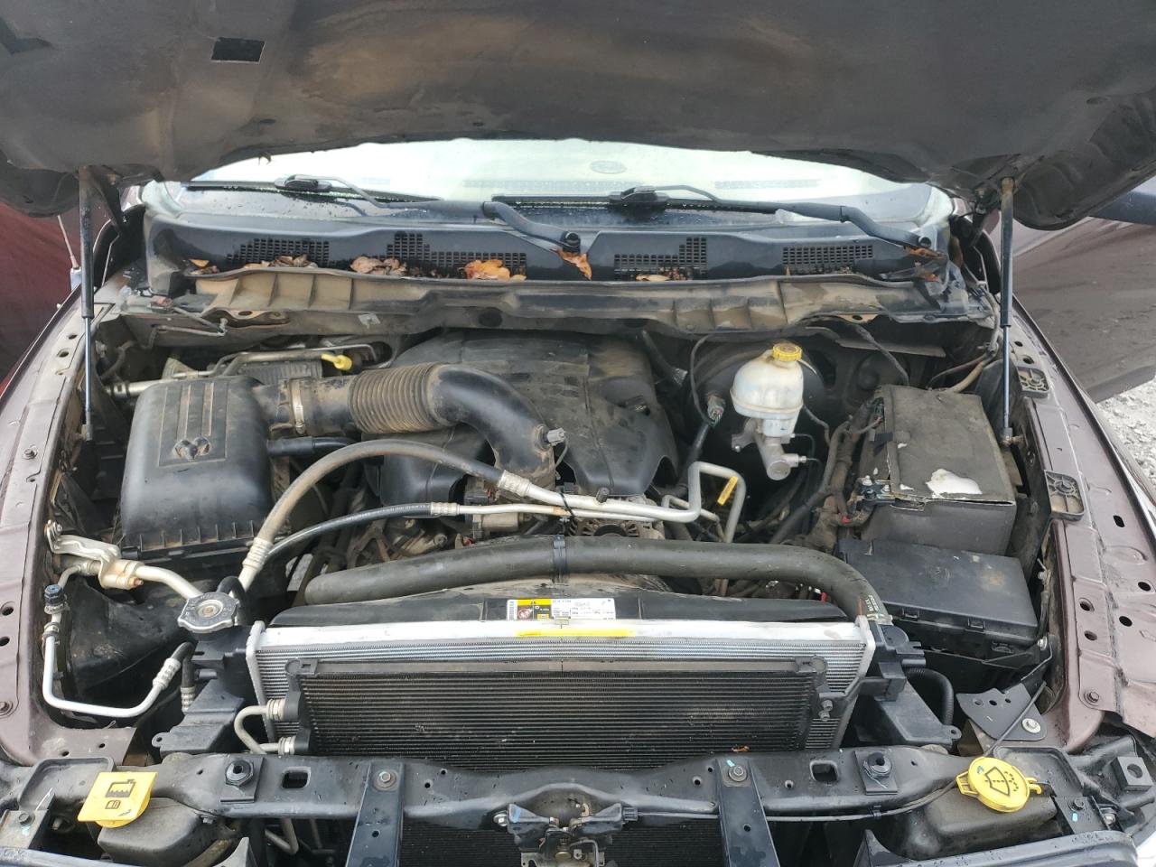 2013 RAM 1500 - Image 11