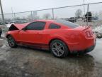 2010 Ford Mustang  de vânzare în Cicero, IN - Front End