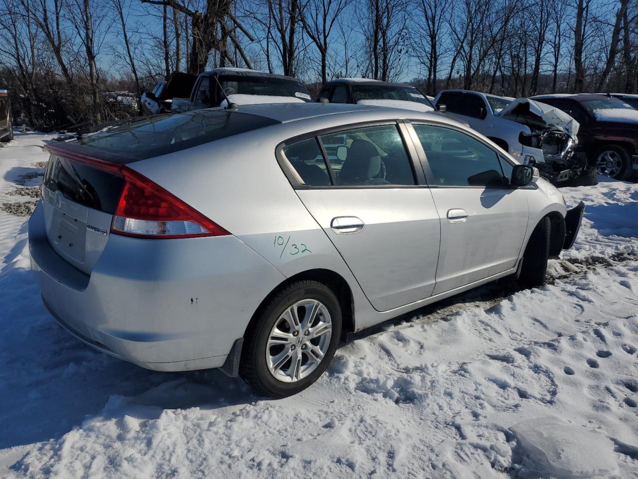 2010 Honda Insight - Image 3