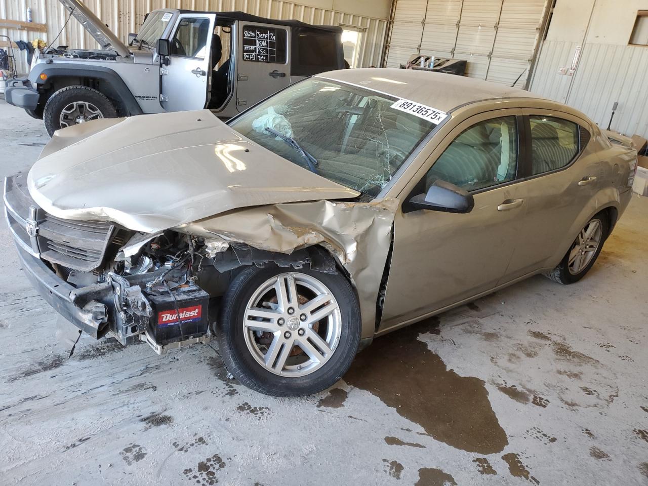 2009 Dodge Avenger - Image 1