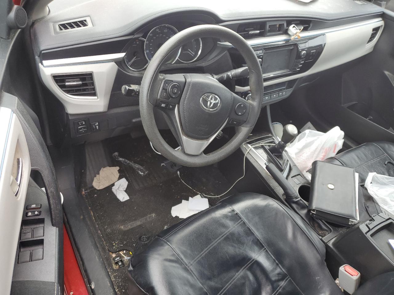 2016 Toyota Corolla - Image 8