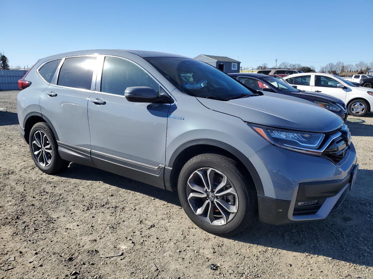 2022 Honda CR-V - Image 4