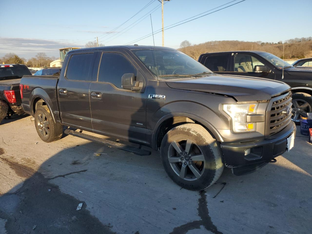 2015 Ford F-150 - Image 4