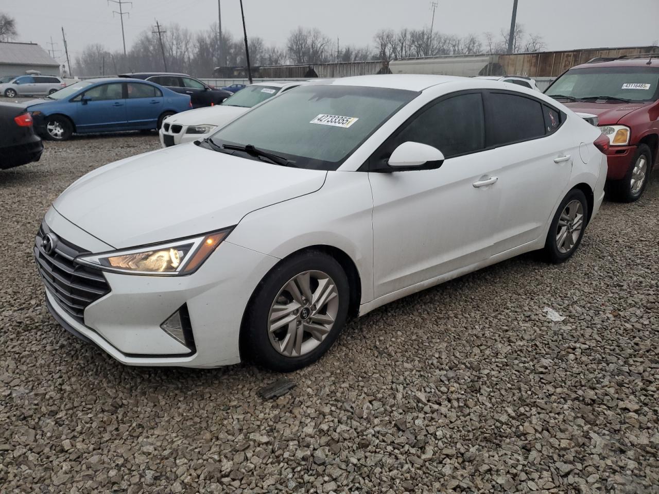 2020 Hyundai Elantra - Image 1