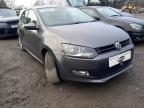 2013 VOLKSWAGEN POLO MATCH for sale at Copart WOLVERHAMPTON
