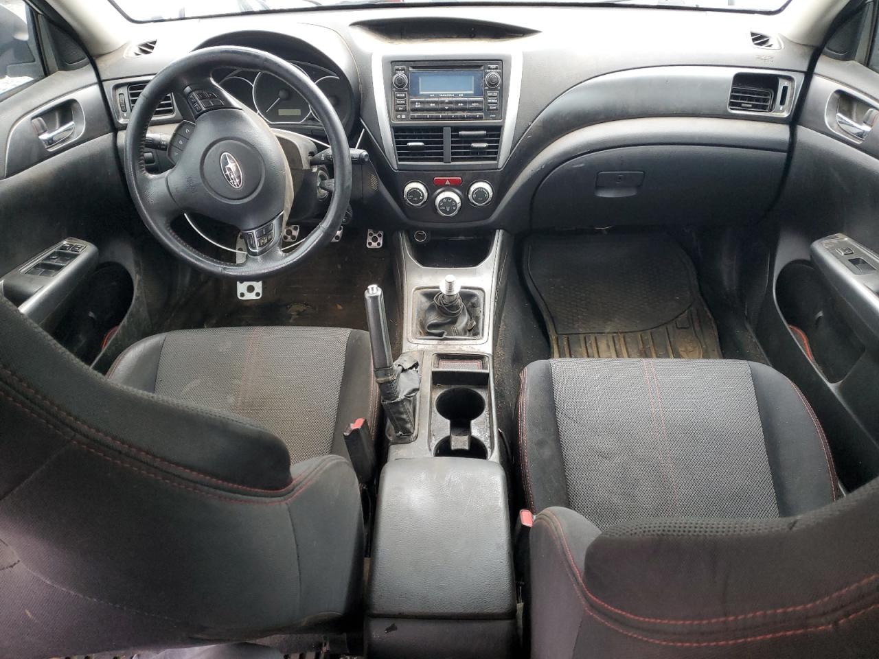 2011 Subaru WRX - Image 8