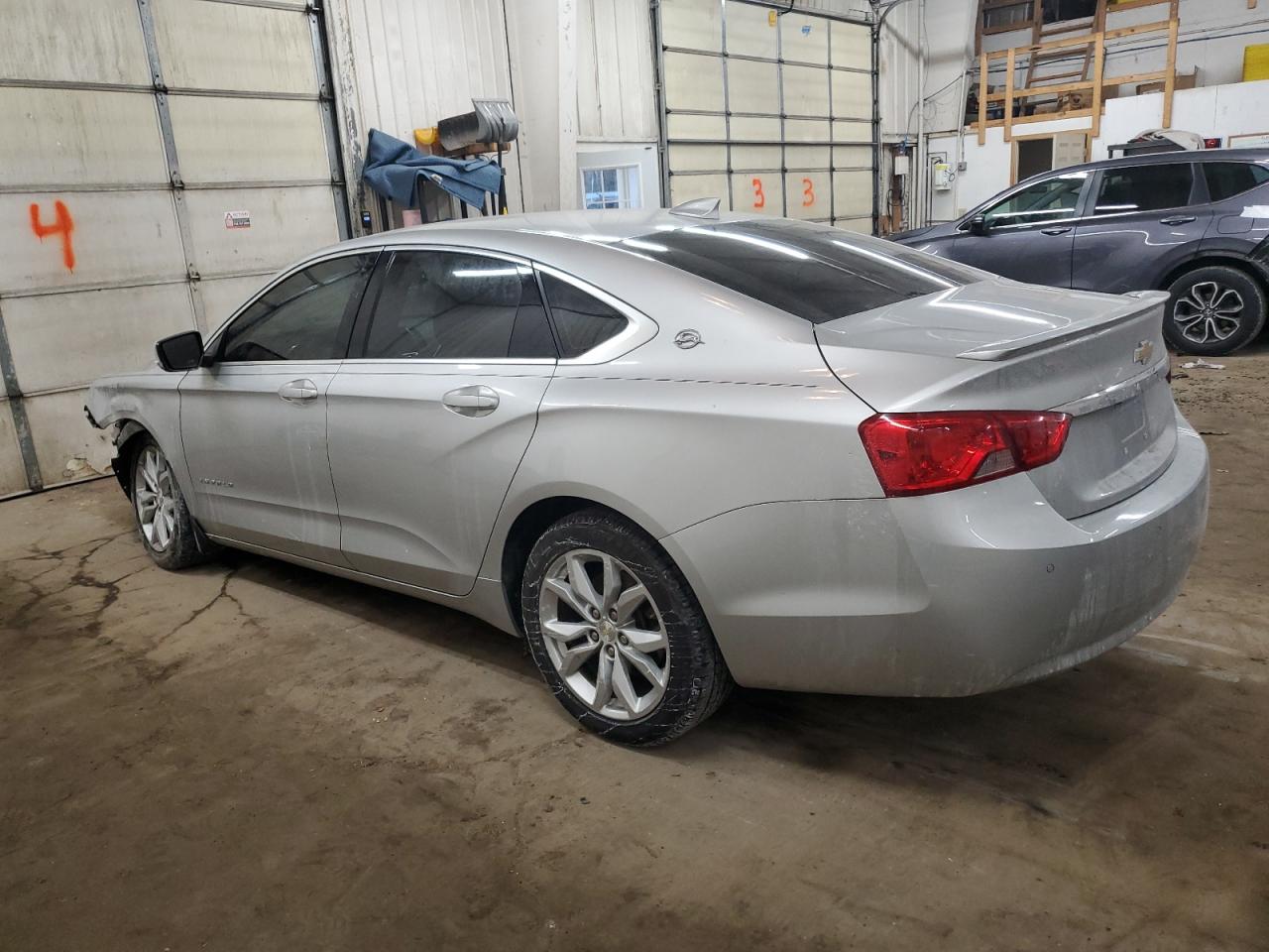 2016 Chevrolet Impala - Image 2