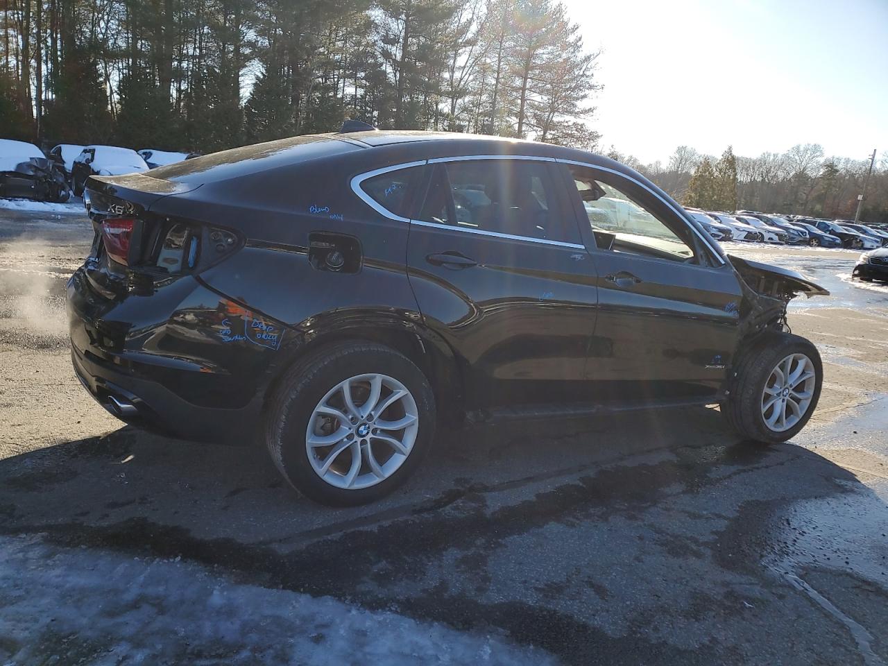 2016 BMW X6 - Image 3