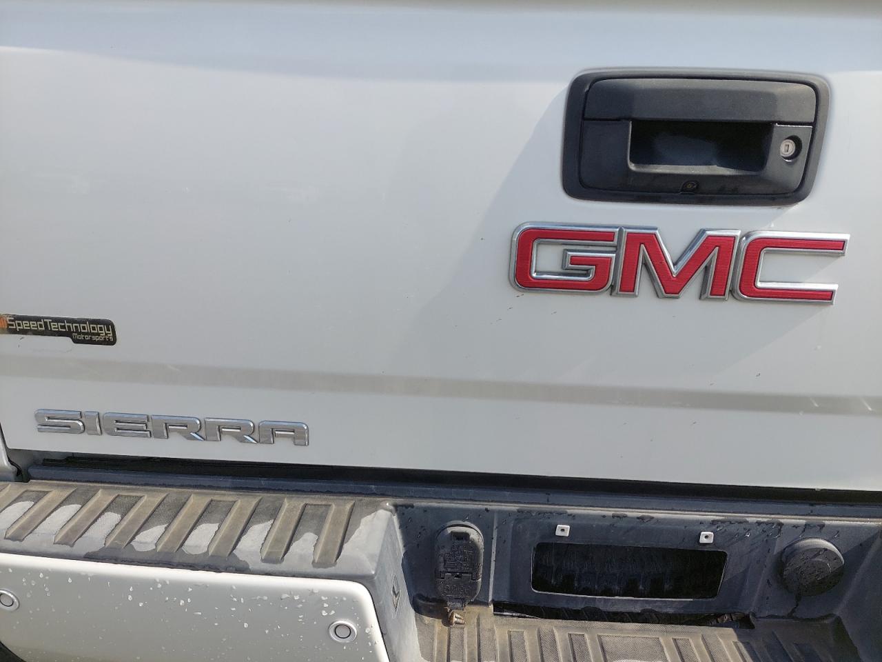 3GTU29EJ8HG270425 - 2017 Gmc SIERRA - #43294545