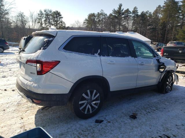  HONDA PILOT 2021 Biały