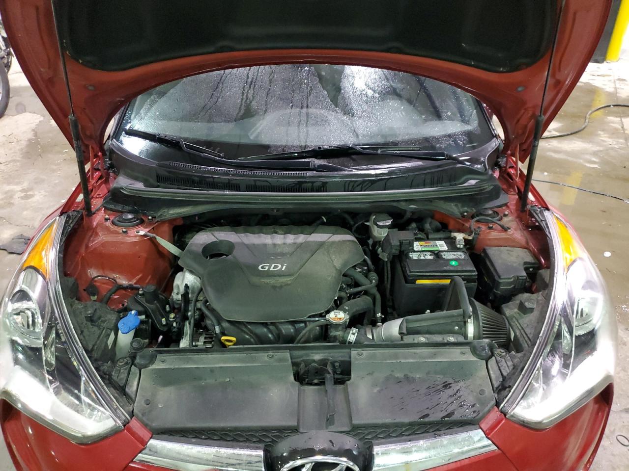 2016 Hyundai Veloster - Image 11