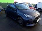 2021 TOYOTA YARIS DYNA for sale at Copart SANDTOFT