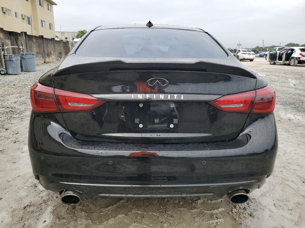 2018 Infiniti Q50 - Image 6