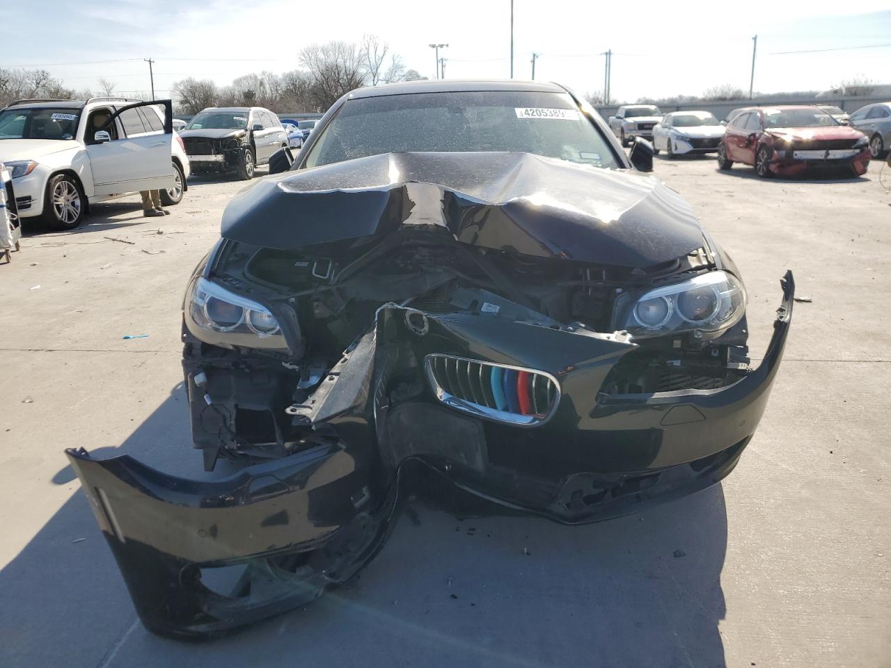 2014 BMW 5er - Image 5