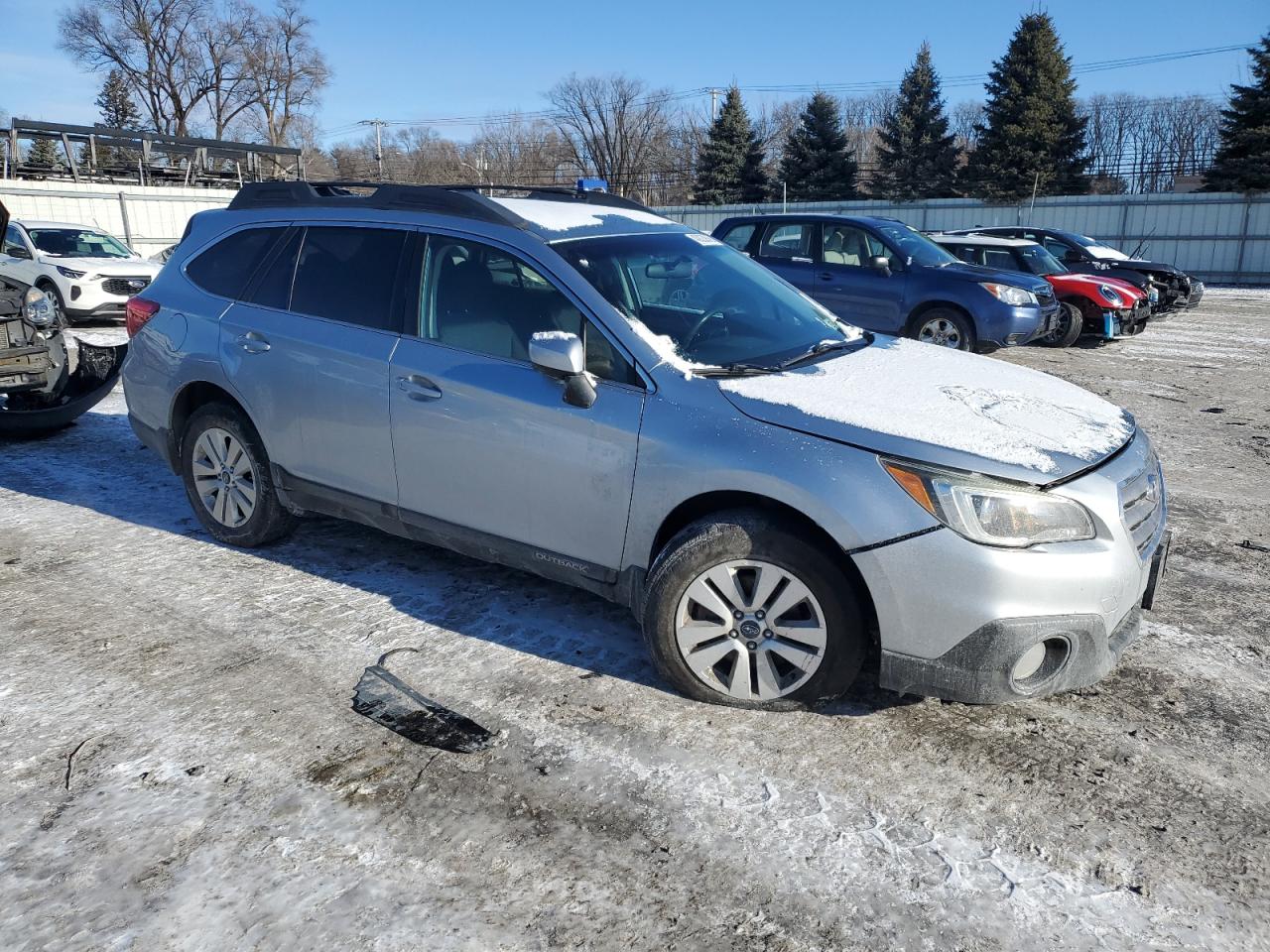2016 Subaru Outback - Image 4